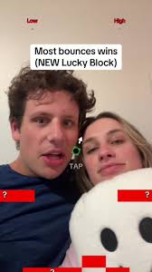 Mackenzie and Michael Lucky Block Getting 50