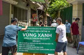 May 25, 2021 · trường hợp nghi nhiễm là con gái của bệnh nhân 4780 (chủ quán bánh canh ở quận 3, tphcm), được truy vết là f1 đã cách ly và có kết quả xét nghiệm âm tính. Cach Xem Vung Xanh Vung Ä'á» Vung Cam Dá»‹ch Covid 19 Táº¡i Tp Hcm