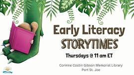 Early Literacy Storytime