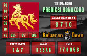 Prediksi Keluaran Hongkong Selasa 18 Februari 2020 Terjitu Sydney 23 Oktober 25 Oktober
