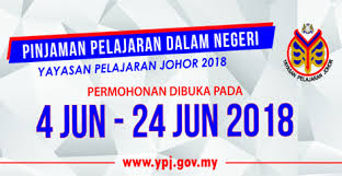 Kompleks yayasan pahang, tanjung lumpur 26060 kuantan. Pinjaman Pelajaran Ypj Yayasan Pelajaran Johor 2018