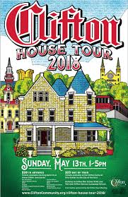 Clifton Community Org Clifton House Tour 2018 Clifton Houses House Tours Clifton