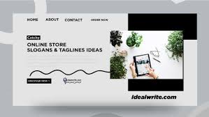Dengan nama toko online unik, bisnis anda bisa lebih mudah diingat dan dikenal. 121 Catchy Attractive Online Store Slogans Ideas That Double Your Sell