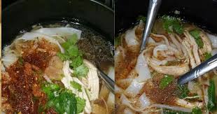 1 paket kuey teow 1 ekor sotong 4 ekor udang cendawan butang 4. Cara Buat Kuey Teow Sup Thailand Resipi Macam Kedai Rasa Padu Memang Terangkat Keluarga