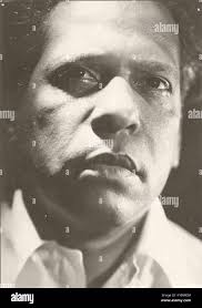 Cuban poet nicolas guillen hi-res stock photography and images