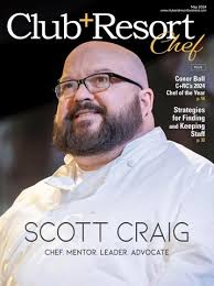 Club + Resort Chef May 2024 by WTWH Media LLC