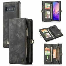 A enemigo que huye, puente de plata. Phone Case For Samsung Galaxy S10 Plus G975f Caseme Purse Pouch Black Ebay