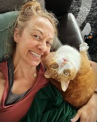 We have a very special update for you...it's a Cupid update! Cupid's mom  just posted this adorable photo., and as you can see, Cupid is still living  his best life with his