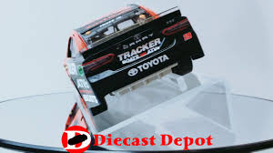 Bass pro shops has been a supporter of truex's. Martin Truex Jr 2019 Bass Pro Shops 1 24 Action Collector Series