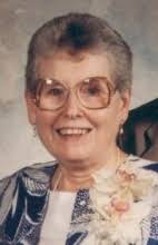 Obituary information for Maxine Elizabeth (Nee Wolbers) B...