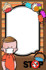 School Frame Png 2020 Ogretim Okul Oncesi Cerceveler