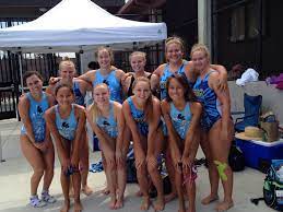 Usa Junior Olympic Water Polo Shaq 33rd Place In The Country Water Polo Girls Water Polo Polo Girls