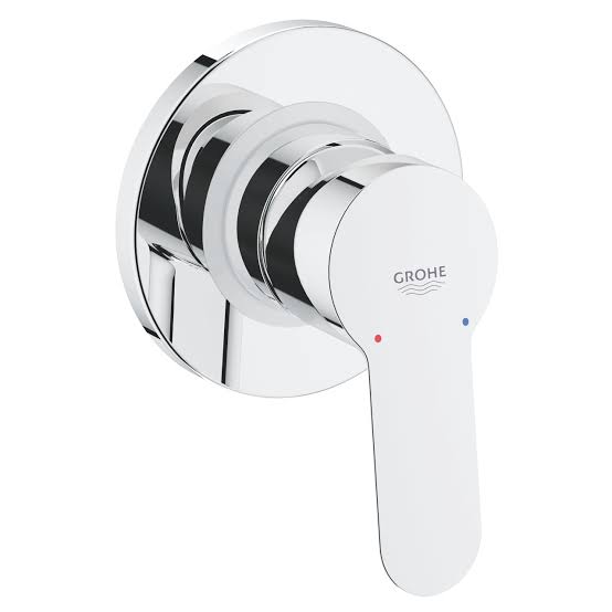 Bauedge Single Lever Bath Mixer Non Auto