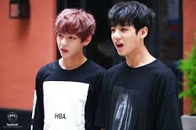 Taekook v and jungkook bts. Image 4028468 On Favim Com