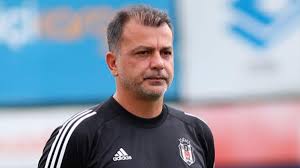 The site owner hides the web page description. Besiktas Antrenoru Murat Sahin Trabzonspor Galibiyetini Degerlendirdi