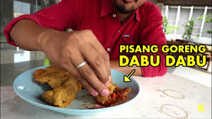 It is spicy and packs with umami flavor. Pisang Goreng Pake Sambel Ala Sulawesi Youtube