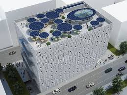 Architecture At Home In Its Community Architecture Futuristic Architecture Environmental Design