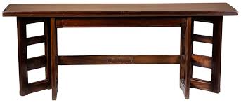 If more seating area is needed, simply extend the table further and add two leaves (included) and you get a 72'' long dining table easily seating six people. Sold Price A Wood Fold Over Dining Table Convertible Into A Console Table C 1970 June 3 0120 6 00 Pm Cest