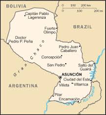 Sometimes called the 'heart of south america' paraguay shares borders with argentina, bolivia and brazil. Business Guide