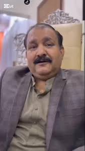 Team Advocate Tariq Hussain Arain