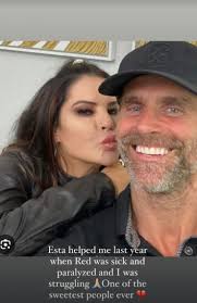 Cameron Mathison Mourns 'All My Children' Costar Esta TerBlanche After Her  Death