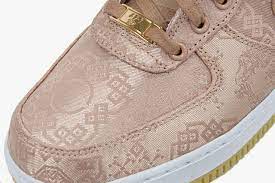 But when i tried to inspect element and changed size Clot X Nike Air Force 1 Rose Gold Silk Release Drops Hypebeast