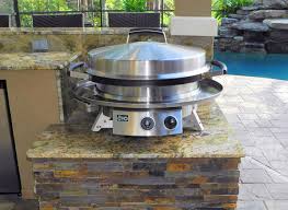 With these tabletop charcoal grills, you can grill just tabletop charcoal grills are underrated. Evo Grill Tabletop 30 Professional Classic Circular Flat Top Grill