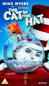 The Cat In The Hat Cic Video With Universal And Paramount Uk Wiki Fandom