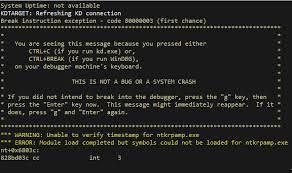 However, the (source + length) cannot overlap the destination range passed in to rtlcopymemory the 'move' paradigm comes into play in situations where the destination pointer starts within n bytes of the source pointer, where n is the size of the copy. Exploit Development Windows Kernel Exploitation Debugging Environment And Stack Overflow Home