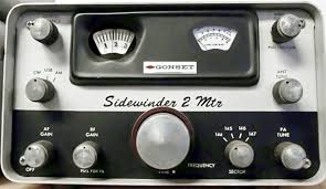 Image result for Gonset Communicator IV