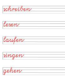 Was ist der wert der arbeit? Grundschule Schrift Uben Arbeitsblatt Schreiben Ausmalen Schulausgangsschrift Schreibschrift Uben Schreiben Lehren