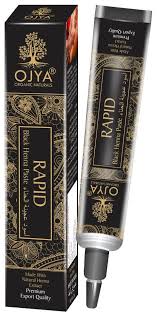 Buy Ojya Organic Rapid Black Henna Tube Pack Of 1 Set 12 By Undefined On Paytm Price Rs 269 Utm Medium Pintrest Black Henna Henna Tubes Natural Henna