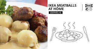 Ikea Releases Swedish Meatball Recipe So You Can Make Them At Home In 2020 Swedish Meatball Recipes Tasty Meatballs Ikea Meatballs