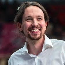 Resultado de imagen de fotos de pablo iglesias