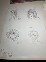 Red hood comic update :D : r/RedHood