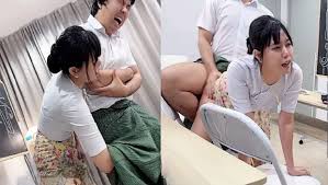 sister hong viral video - Xleche.com - Videos porno