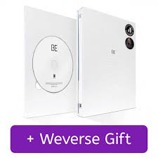 From the official artist merch to exclusive items and albums, and the official membership all available exclusively on weverse shop! Bts Be Essential Edition Weverse Gift