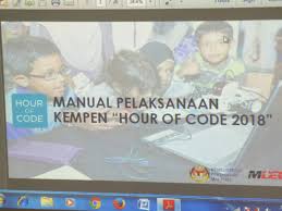 Perkongsian tentang kempen hour of code (hoc) edisi #dudukrumah, yang bermula dari 1 hingga 14 april 2020 oleh malaysia digital economy corporation (mdec) yang merupakan penganjur kempen ini, disokong oleh kementerian pendidikan malaysia. Hour Of Code Di Sk Abang Leman Kabong Sarawakvoice Com