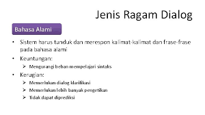 Do you have any plan. Interaksi Manusia Komputer Dialog Manusia Komputer Pengertian Dialog
