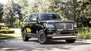 2018 Lincoln Navigator Extended Lincoln Navigator Lincoln Suv New Lincoln