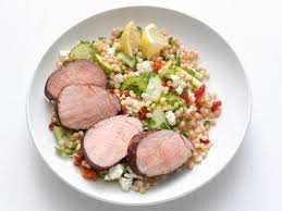 This creamy quick pork and rice casserole comes together easily for a filling meal that your whole family will love. 40 Best Pork Tenderloin Recipes Recipes Dinners And Easy Meal Ideas Food Network