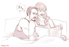 Thingsfortwwings Man Thing Marvel Tony And Pepper Marvel Memes