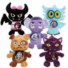 Produkte mit sehr kleinen einzelteilen gelten als potenzielles. Auswahl Plusch Figuren Tiere Monster High Kaufland De