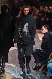 写真31 77 ヨウジヤマモト yohji yamamoto 2016 17年秋冬 メンズコレクション メンズ スタイル ヨウジヤマモト メンズファッション