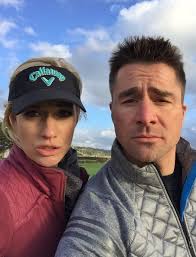 Pebble with Paige — PJKoenig Golf Photography