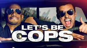 Die party ist eine mission aus grand theft auto: Let S Be Cops Die Party Bullen 2014 Filmkritik