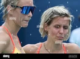 R and laura ludwig hi-res stock photography and images