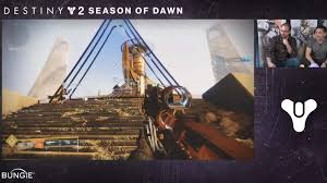 Season of dawn adds a new activity in the sundial,. Destiny 2 Season Of Dawn Brings Back Saint 14 On December 10th