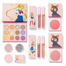 Did Colourpop Do A Secret Sailor Moon Restock? : R/Beautyguruchatter