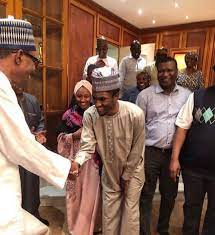 Check spelling or type a new query. Yusuf Buhari Zahra Speaks On Brother S Return From Germany Daily Post Nigeria
